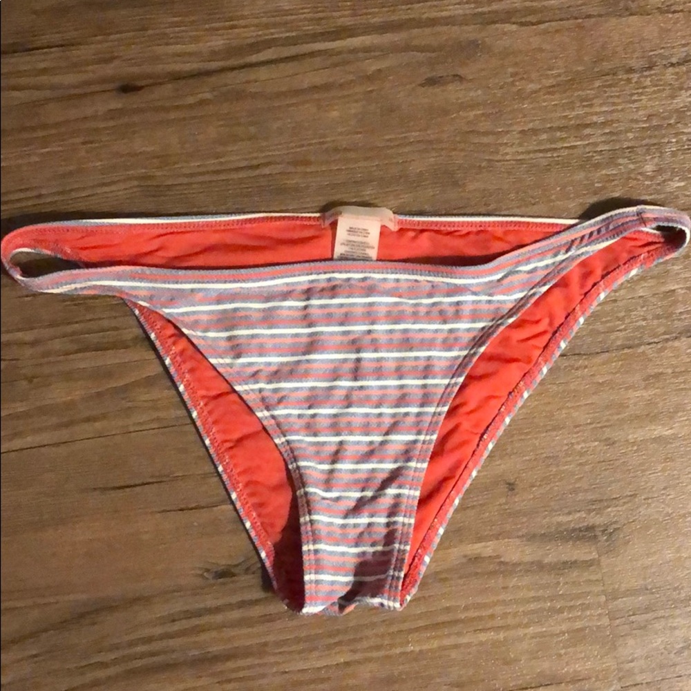 ONIA Cheeky Bikini Bottoms